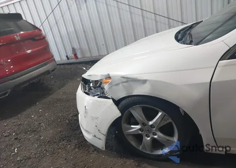 2010 Acura Tsx 2.4 z USA, uszkodzony, nr VIN JH4CU2F69AC016866